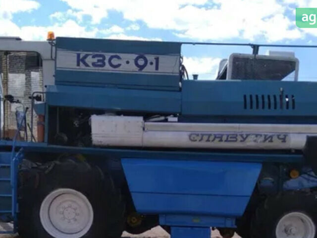 Славутич КЗС 9-1, объемом двигателя 0 л и пробегом 0 тыс. км за 16000 $, фото 1 на Automoto.ua