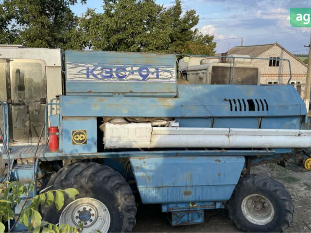 Славутич КЗС 9-1, объемом двигателя 0 л и пробегом 0 тыс. км за 16499 $, фото 2 на Automoto.ua
