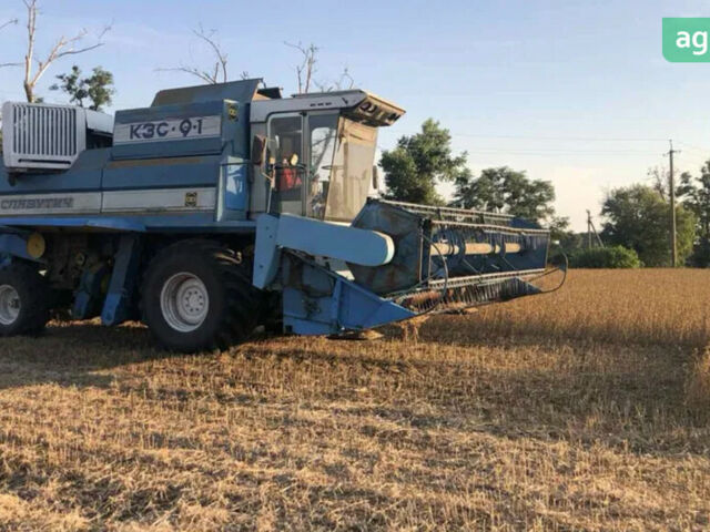 Славутич КЗС 9-1, объемом двигателя 0 л и пробегом 0 тыс. км за 16000 $, фото 4 на Automoto.ua