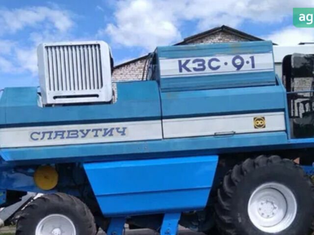 Славутич КЗС 9-1, объемом двигателя 0 л и пробегом 0 тыс. км за 16000 $, фото 2 на Automoto.ua