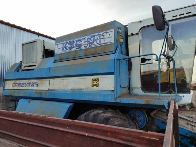 Синий Славутич КЗС 9-1, объемом двигателя 0 л и пробегом 10 тыс. км за 16000 $, фото 1 на Automoto.ua