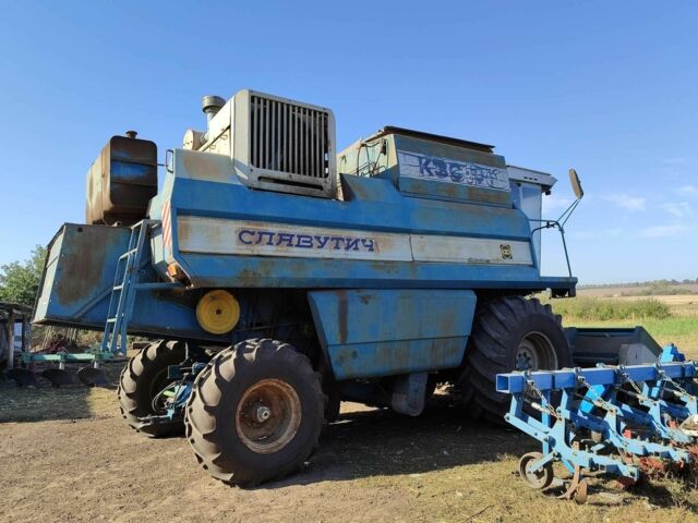 Синий Славутич КЗС 9-1, объемом двигателя 0 л и пробегом 10 тыс. км за 16000 $, фото 6 на Automoto.ua