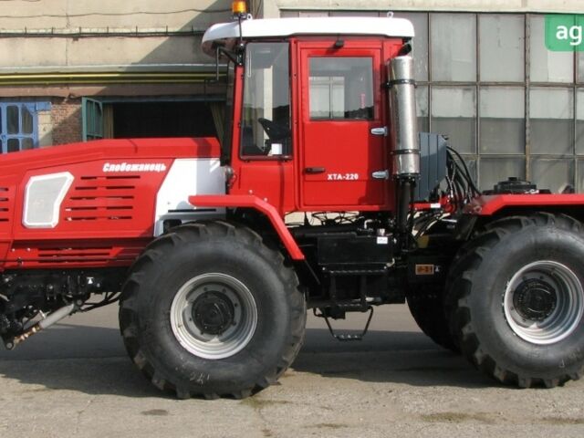 Слобожанець ХТА-250, об'ємом двигуна 0 л та пробігом 0 тис. км за 77651 $, фото 1 на Automoto.ua