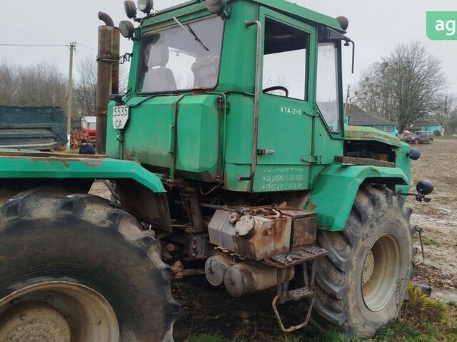 Слобожанець XTA-200-10, об'ємом двигуна 0 л та пробігом 0 тис. км за 7200 $, фото 5 на Automoto.ua