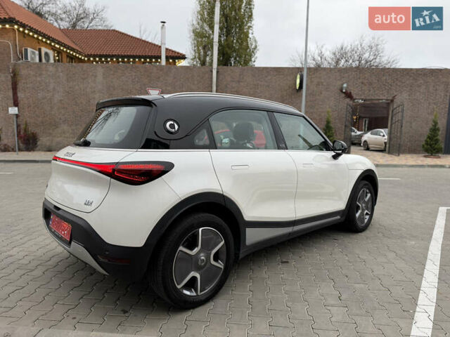 Білий Смарт #1, об'ємом двигуна 0 л та пробігом 41 тис. км за 19500 $, фото 20 на Automoto.ua