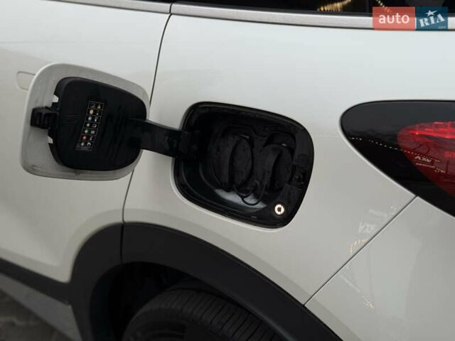 Білий Смарт #1, об'ємом двигуна 0 л та пробігом 41 тис. км за 19500 $, фото 25 на Automoto.ua