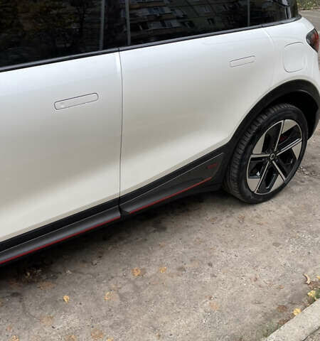 Білий Смарт #1, об'ємом двигуна 0 л та пробігом 32 тис. км за 29900 $, фото 8 на Automoto.ua