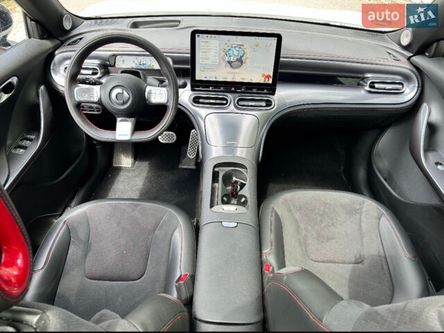 Белый Смарт #1, объемом двигателя 0 л и пробегом 33 тыс. км за 29900 $, фото 46 на Automoto.ua