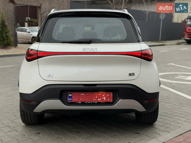 Білий Смарт #1, об'ємом двигуна 0 л та пробігом 41 тис. км за 19500 $, фото 18 на Automoto.ua