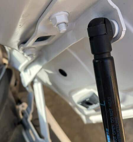 Білий Смарт #1, об'ємом двигуна 0 л та пробігом 32 тис. км за 29900 $, фото 22 на Automoto.ua