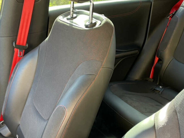 Білий Смарт #1, об'ємом двигуна 0 л та пробігом 33 тис. км за 29900 $, фото 28 на Automoto.ua