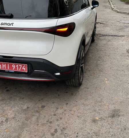 Білий Смарт #1, об'ємом двигуна 0 л та пробігом 32 тис. км за 29900 $, фото 13 на Automoto.ua