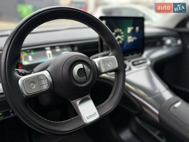 Білий Смарт #1, об'ємом двигуна 0 л та пробігом 41 тис. км за 19500 $, фото 21 на Automoto.ua