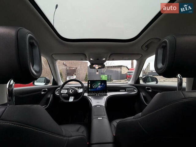 Білий Смарт #1, об'ємом двигуна 0 л та пробігом 41 тис. км за 19500 $, фото 22 на Automoto.ua