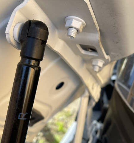 Білий Смарт #1, об'ємом двигуна 0 л та пробігом 32 тис. км за 29900 $, фото 23 на Automoto.ua