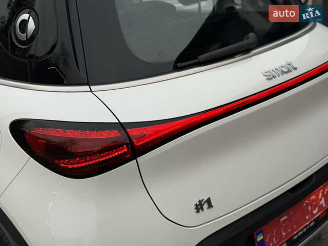 Білий Смарт #1, об'ємом двигуна 0 л та пробігом 41 тис. км за 19500 $, фото 17 на Automoto.ua