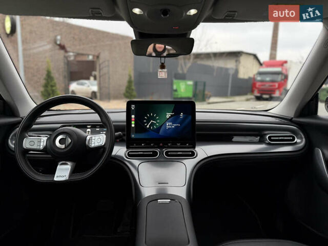Білий Смарт #1, об'ємом двигуна 0 л та пробігом 41 тис. км за 19500 $, фото 11 на Automoto.ua