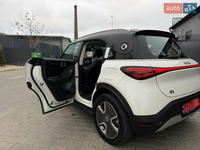 Білий Смарт #1, об'ємом двигуна 0 л та пробігом 41 тис. км за 19500 $, фото 24 на Automoto.ua