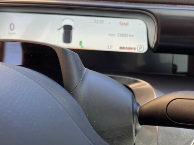 Білий Смарт #1, об'ємом двигуна 0 л та пробігом 33 тис. км за 29900 $, фото 22 на Automoto.ua