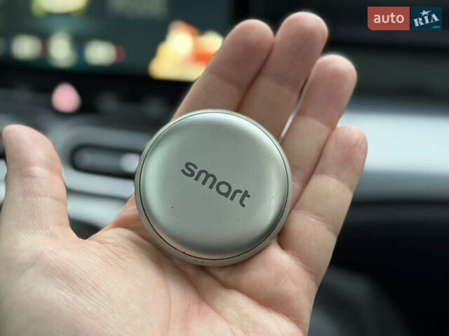 Білий Смарт #1, об'ємом двигуна 0 л та пробігом 41 тис. км за 19500 $, фото 23 на Automoto.ua