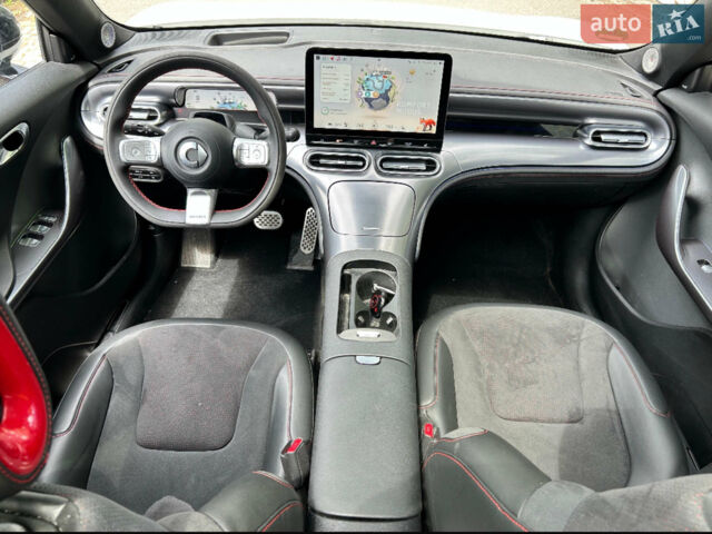 Білий Смарт #1, об'ємом двигуна 0 л та пробігом 33 тис. км за 29900 $, фото 46 на Automoto.ua