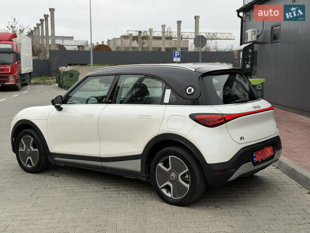 Білий Смарт #1, об'ємом двигуна 0 л та пробігом 41 тис. км за 19500 $, фото 16 на Automoto.ua