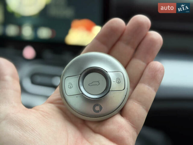 Білий Смарт #1, об'ємом двигуна 0 л та пробігом 41 тис. км за 19500 $, фото 10 на Automoto.ua