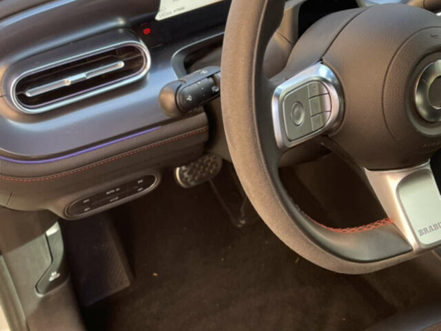 Білий Смарт #1, об'ємом двигуна 0 л та пробігом 33 тис. км за 29900 $, фото 33 на Automoto.ua