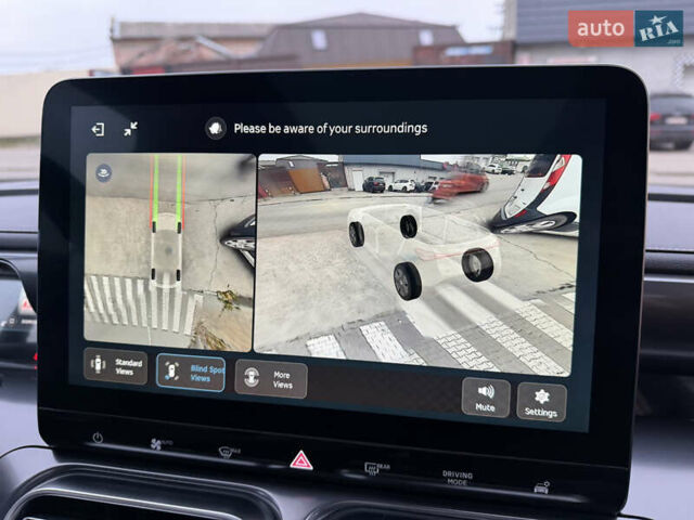 Білий Смарт #1, об'ємом двигуна 0 л та пробігом 41 тис. км за 19500 $, фото 4 на Automoto.ua