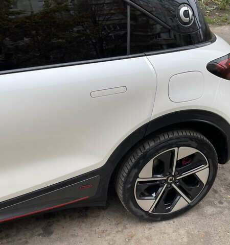 Білий Смарт #1, об'ємом двигуна 0 л та пробігом 32 тис. км за 29900 $, фото 9 на Automoto.ua