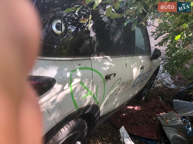 Белый Смарт #1, объемом двигателя 0 л и пробегом 5 тыс. км за 11900 $, фото 8 на Automoto.ua