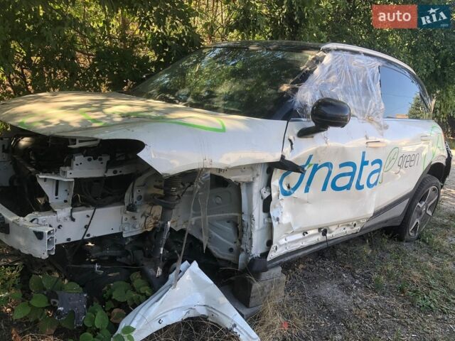 Белый Смарт #1, объемом двигателя 0 л и пробегом 5 тыс. км за 11900 $, фото 12 на Automoto.ua