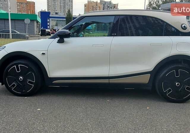 Бежевий Смарт #1, об'ємом двигуна 0 л та пробігом 22 тис. км за 27900 $, фото 7 на Automoto.ua