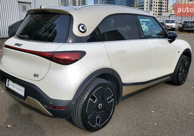 Бежевий Смарт #1, об'ємом двигуна 0 л та пробігом 22 тис. км за 27900 $, фото 4 на Automoto.ua