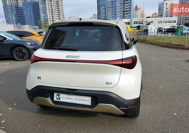 Бежевий Смарт #1, об'ємом двигуна 0 л та пробігом 22 тис. км за 27900 $, фото 5 на Automoto.ua