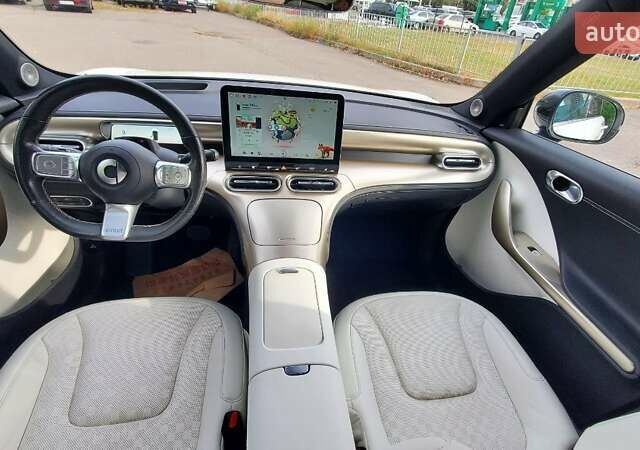 Бежевий Смарт #1, об'ємом двигуна 0 л та пробігом 22 тис. км за 27900 $, фото 9 на Automoto.ua