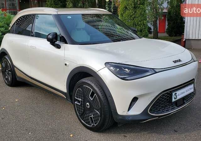 Бежевий Смарт #1, об'ємом двигуна 0 л та пробігом 22 тис. км за 27900 $, фото 2 на Automoto.ua