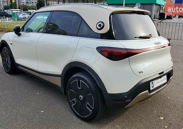 Бежевий Смарт #1, об'ємом двигуна 0 л та пробігом 22 тис. км за 27900 $, фото 6 на Automoto.ua