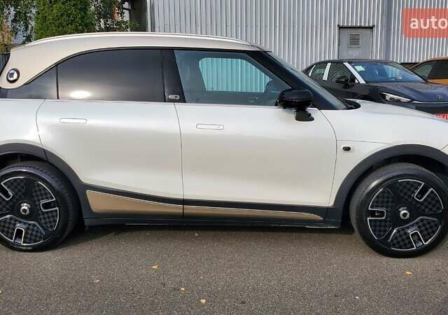 Бежевий Смарт #1, об'ємом двигуна 0 л та пробігом 22 тис. км за 27900 $, фото 3 на Automoto.ua