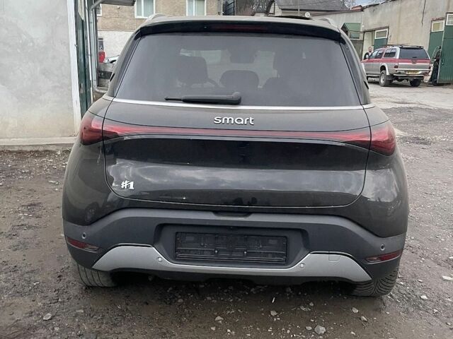 Черный Смарт #1, объемом двигателя 0 л и пробегом 4 тыс. км за 14200 $, фото 7 на Automoto.ua