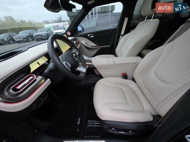 Черный Смарт #1, объемом двигателя 0 л и пробегом 25 тыс. км за 27500 $, фото 1 на Automoto.ua