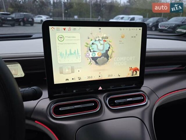 Черный Смарт #1, объемом двигателя 0 л и пробегом 25 тыс. км за 27500 $, фото 12 на Automoto.ua