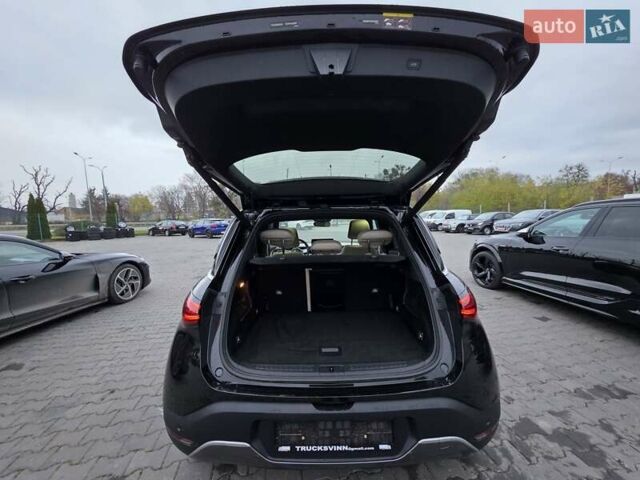 Черный Смарт #1, объемом двигателя 0 л и пробегом 25 тыс. км за 27500 $, фото 11 на Automoto.ua