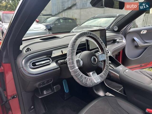 Красный Смарт #1, объемом двигателя 0 л и пробегом 1 тыс. км за 40500 $, фото 21 на Automoto.ua