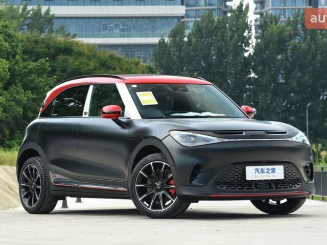 купити нове авто Смарт #1 2022 року від офіційного дилера Global Electric Смарт фото