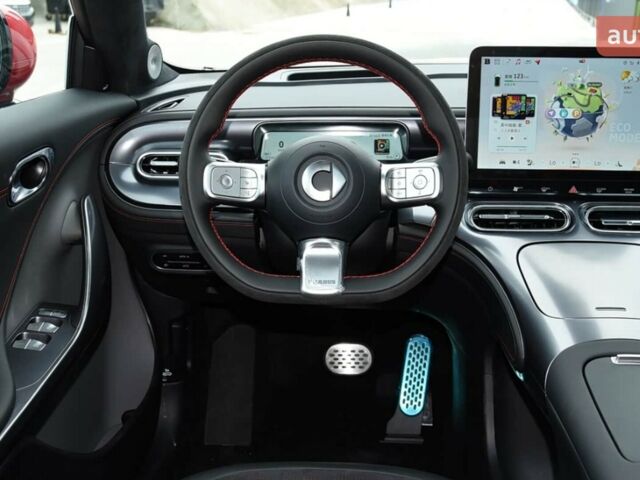 купить новое авто Смарт #1 2022 года от официального дилера Global Electric Смарт фото