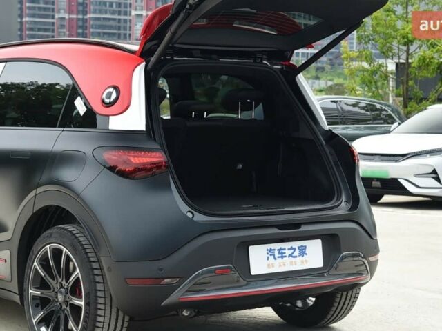 купити нове авто Смарт #1 2022 року від офіційного дилера Global Electric Смарт фото