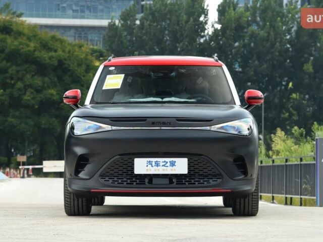 купити нове авто Смарт #1 2022 року від офіційного дилера Global Electric Смарт фото