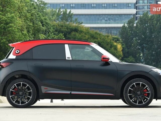 купить новое авто Смарт #1 2022 года от официального дилера Global Electric Смарт фото