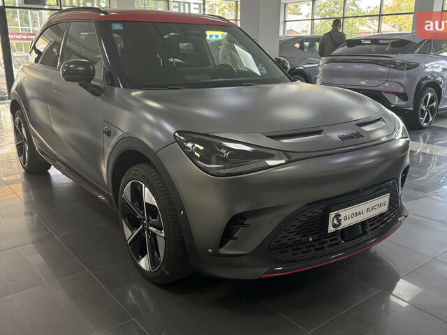 купить новое авто Смарт #1 2022 года от официального дилера Global Electric Смарт фото